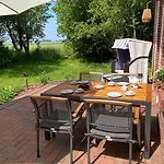 Feriehus Idyllische An Der Nordsee- Alte Schule Suellwarden