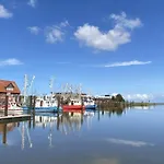 Feriehus Idyllische An Der Nordsee- Alte Schule Suellwarden *