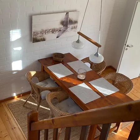 Idyllische An Der Nordsee- Alte Schule Suellwarden Tatil Evi Butjadingen