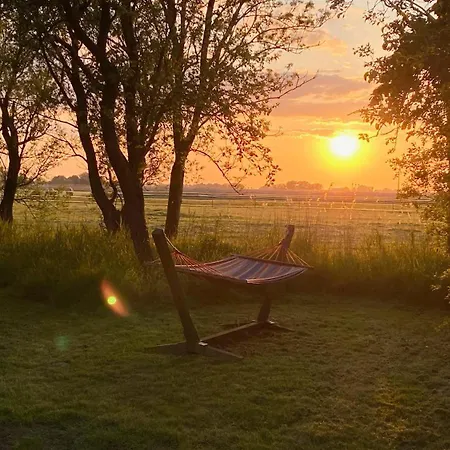Prázdninový dům Idyllische An Der Nordsee- Alte Schule Suellwarden *