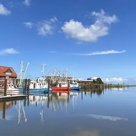 Prázdninový dům Idyllische An Der Nordsee- Alte Schule Suellwarden *