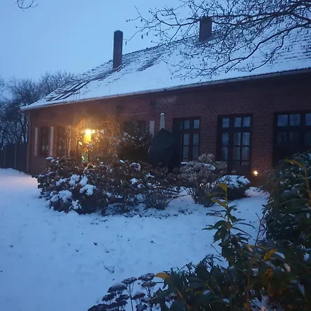 Prázdninový dům Idyllische An Der Nordsee- Alte Schule Suellwarden