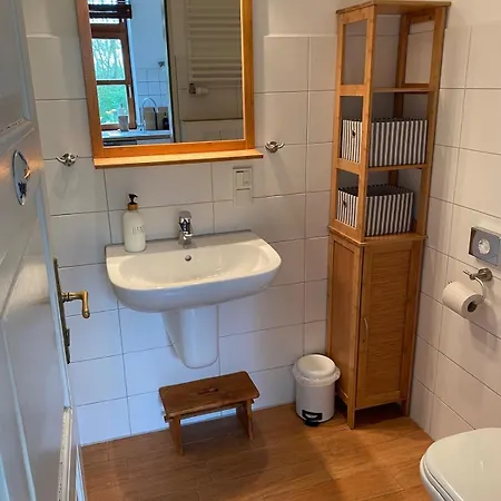 Prázdninový dům Idyllische An Der Nordsee- Alte Schule Suellwarden