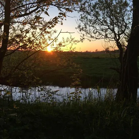 Prázdninový dům Idyllische An Der Nordsee- Alte Schule Suellwarden Butjadingen