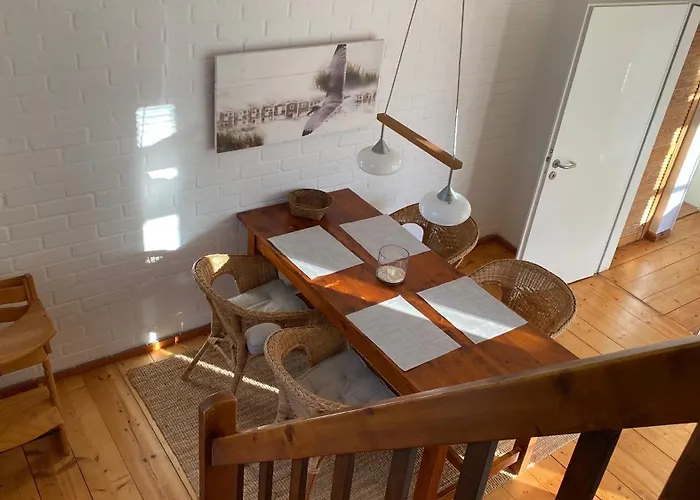 Idyllische An Der Nordsee- Alte Schule Suellwarden Tatil Evi Butjadingen