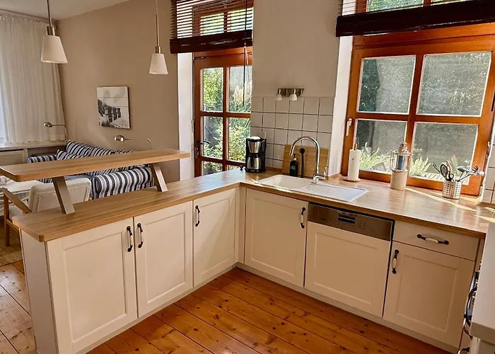 Ferienhaus Idyllische An Der Nordsee- Alte Schule Süllwarden *