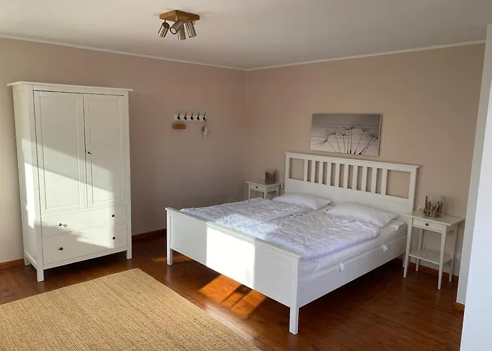 Idyllische An Der Nordsee- Alte Schule Suellwarden Tatil Evi