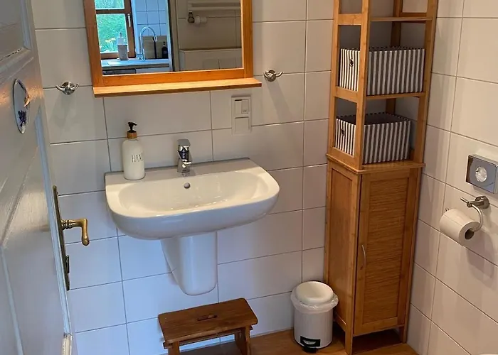 Tatil Evi Idyllische An Der Nordsee- Alte Schule Suellwarden